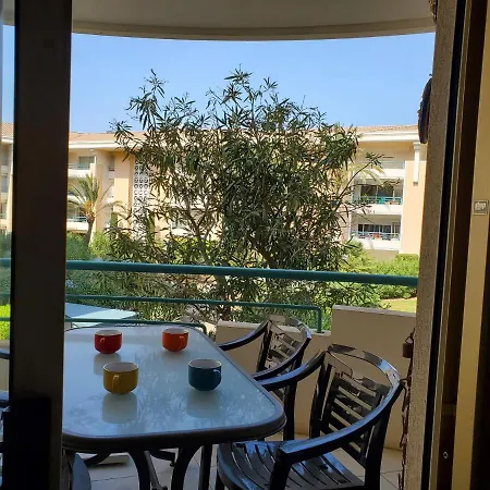 Open 2 Pieces 4 Personnes 40m2 Apartman Fréjus