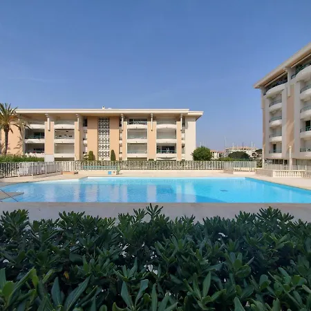Open 2 Pieces 4 Personnes 40m2 Apartman Fréjus