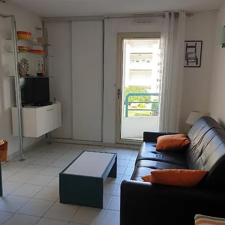 Open 2 Pieces 4 Personnes 40m2 * Fréjus