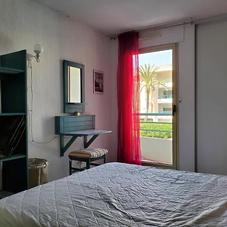 Apartman Open 2 Pieces 4 Personnes 40m2 Fréjus