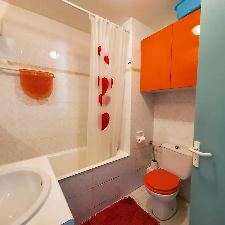 Apartman Open 2 Pieces 4 Personnes 40m2 Fréjus