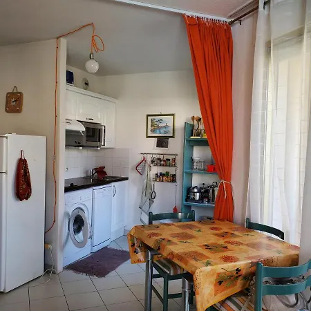 Apartman Open 2 Pieces 4 Personnes 40m2