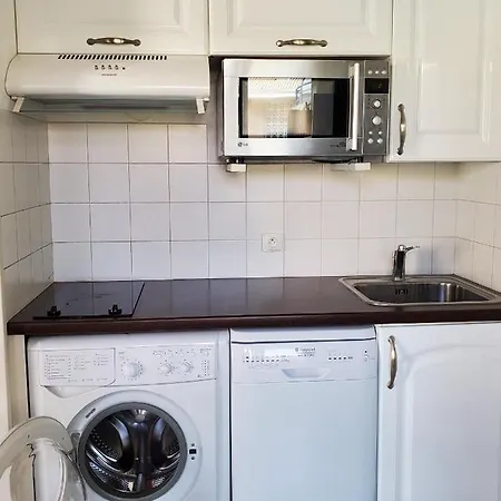 Open 2 Pieces 4 Personnes 40m2