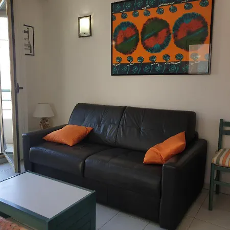 Open 2 Pieces 4 Personnes 40m2 * Fréjus