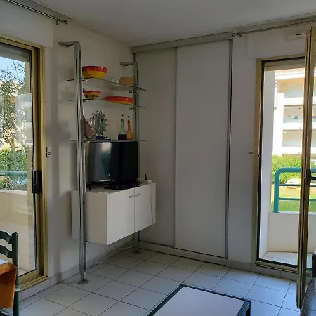 Open 2 Pieces 4 Personnes 40m2 Apartman Fréjus