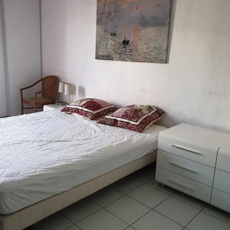 Open 2 Pieces 4 Personnes 40m2