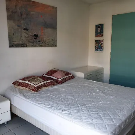Open 2 Pieces 4 Personnes 40m2 Daire